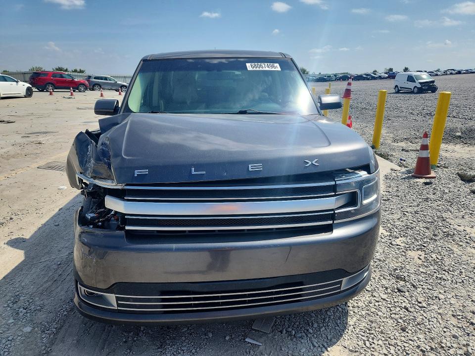 Продаж на аукціоні авто 2017 Ford Flex, vin: 2FMHK6D86HBA09453, номер лоту: 68067496