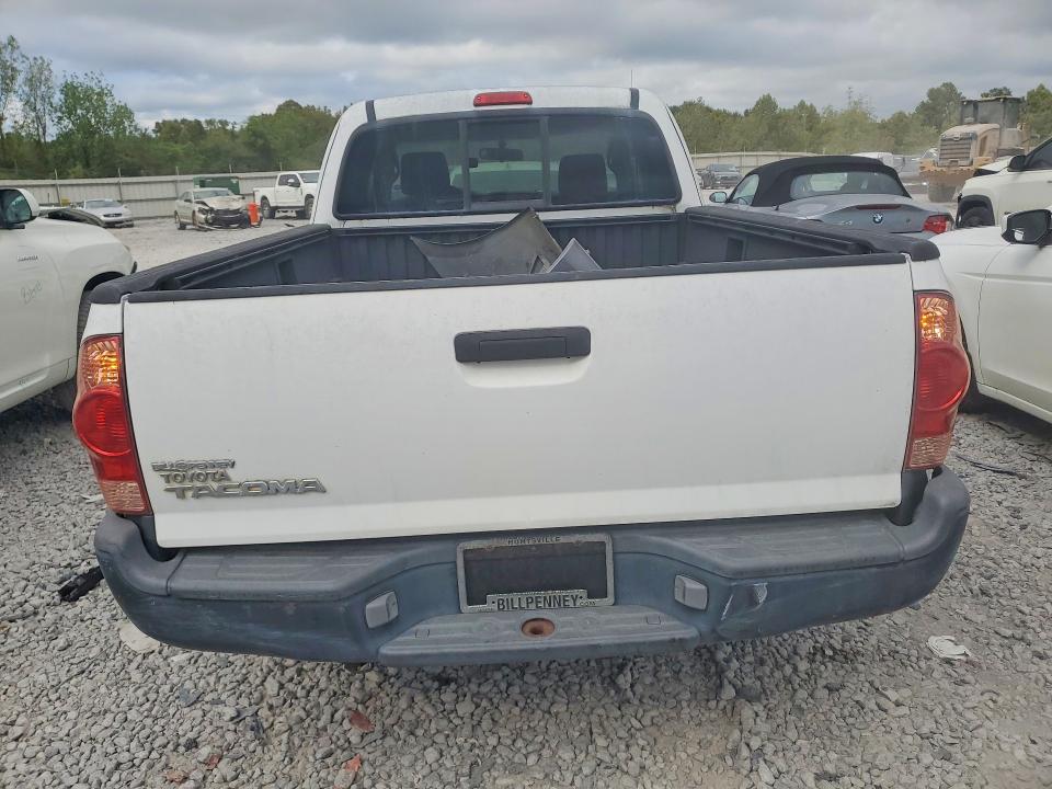 Aukcja sprzedaży 2006 Toyota Tacoma, vin: 5TETX22N76Z247909, numer aukcji: 68378496
