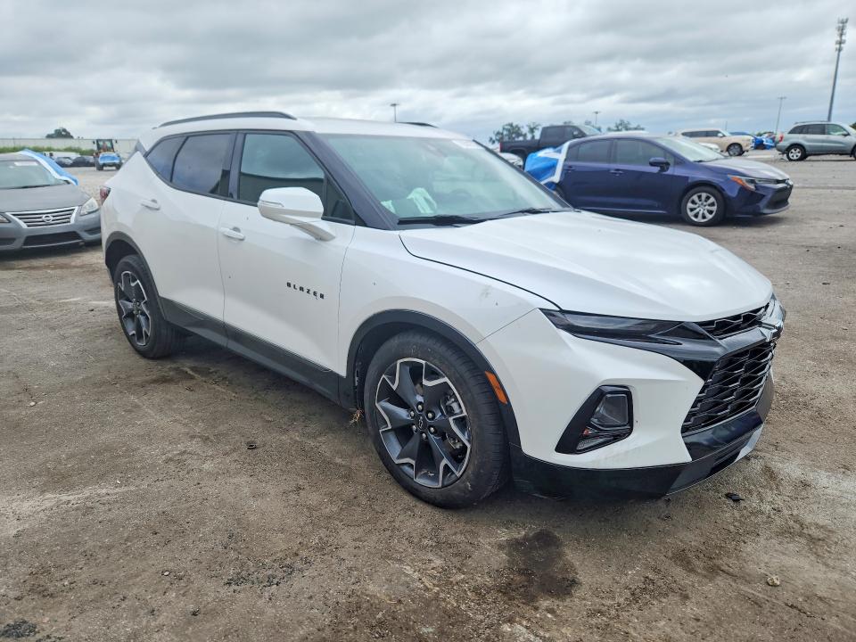 Aukcja sprzedaży 2021 Chevrolet Blazer, vin: 3GNKBERS1MS561768, numer aukcji: 70502726