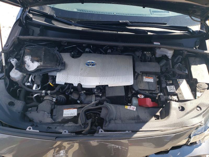 Aukcja sprzedaży 2022 Toyota Prius Prime, vin: JTDKAMFP1N3225468, numer aukcji: 65311016