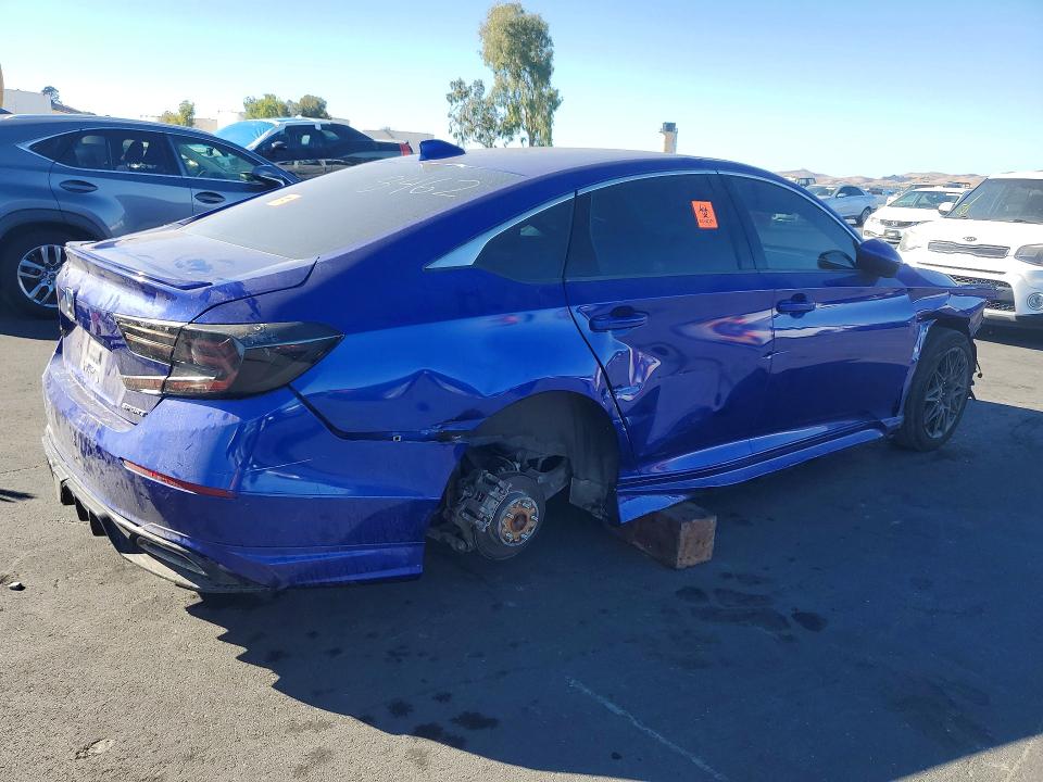 Продаж на аукціоні авто 2019 Honda Accord, vin: 1HGCV1F34KA008462, номер лоту: 70563216