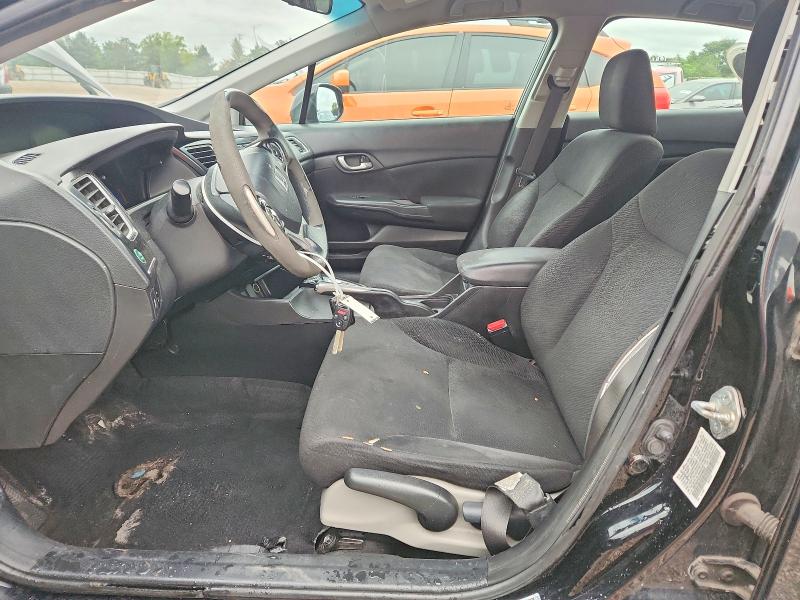 Продажа на аукционе авто 2013 Honda Civic, vin: 19XFB2F52DE038622, номер лота: 69566256