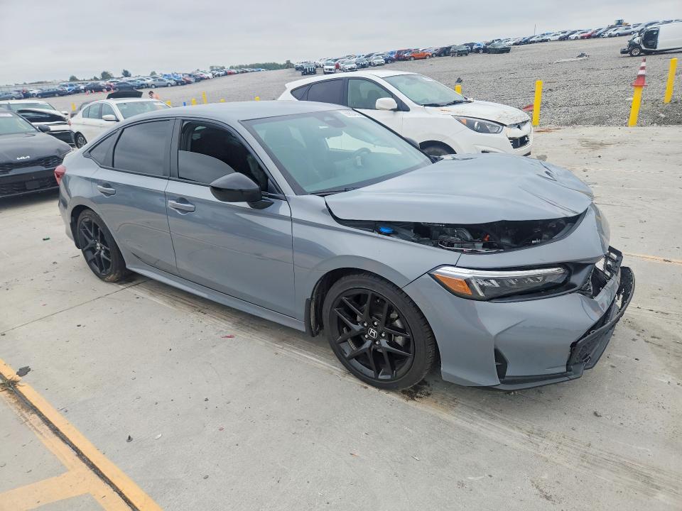 Продажа на аукционе авто 2025 Honda Civic, vin: 2HGFE2F5XSH590136, номер лота: 69824636