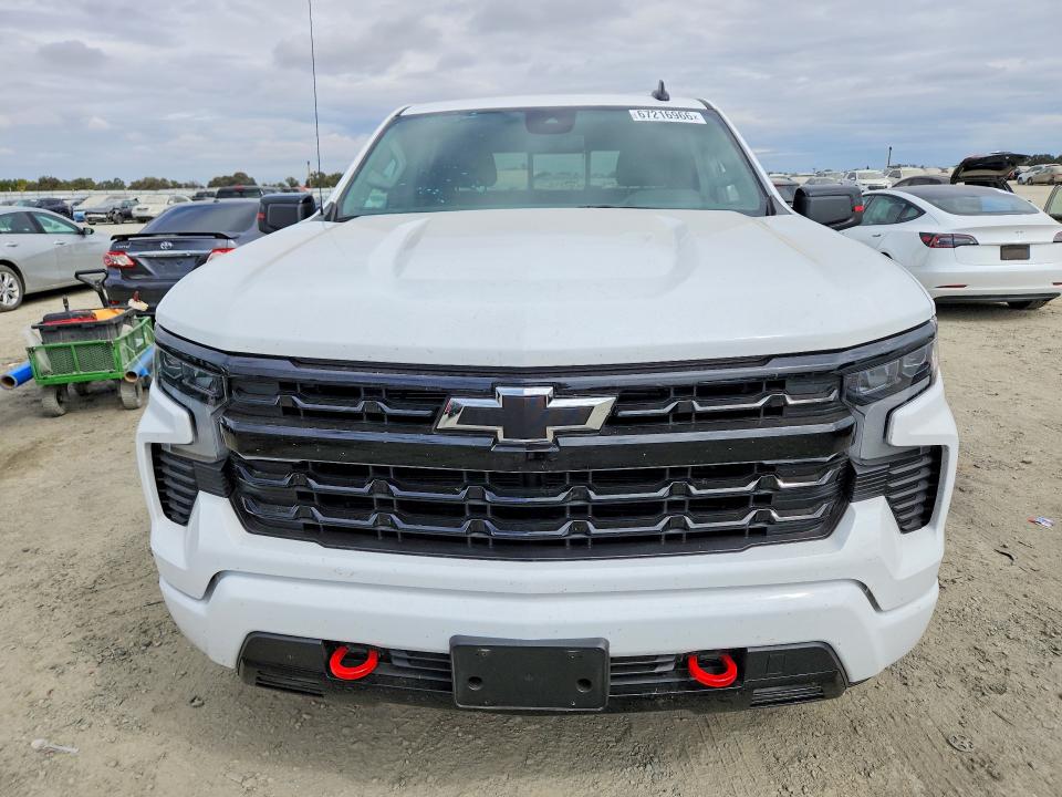67216966 :رقم المزاد ، 1GCUKEED0TZ259883 vin ، 2026 Chevrolet Silverado مزاد بيع