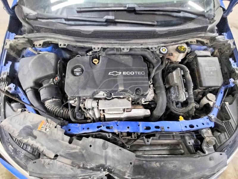 Продаж на аукціоні авто 2018 Chevrolet Cruze, vin: 1G1BE5SM2J7111741, номер лоту: 65229046