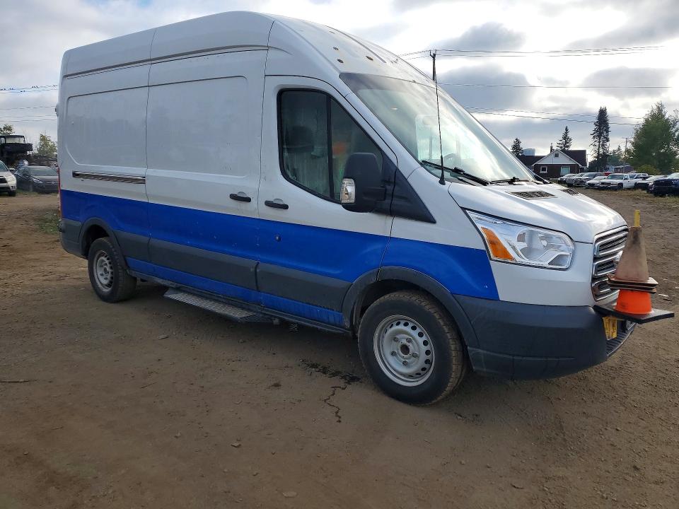 2018 Ford Transit მანქანა იყიდება აუქციონზე, vin: 1FTBW2XM1JKA66395, აუქციონის ნომერი: 66967846