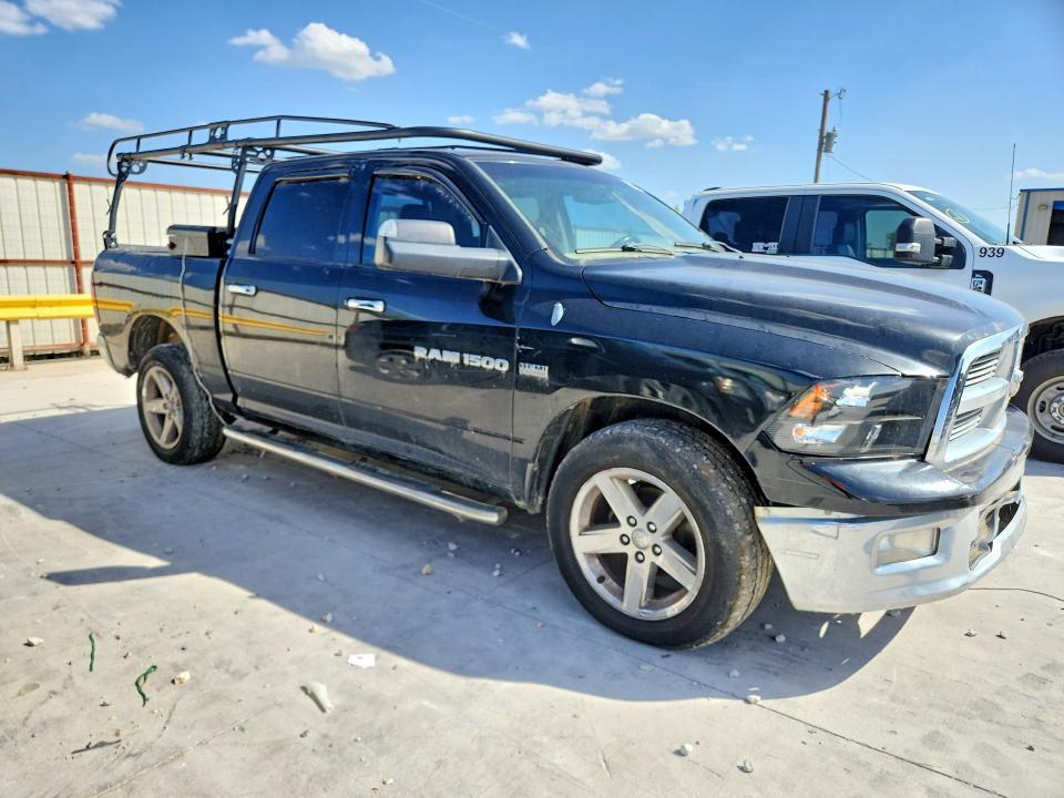 Продажа на аукционе авто 2011 Dodge Ram 1500, vin: 1D7RB1CT4BS596868, номер лота: 68988426