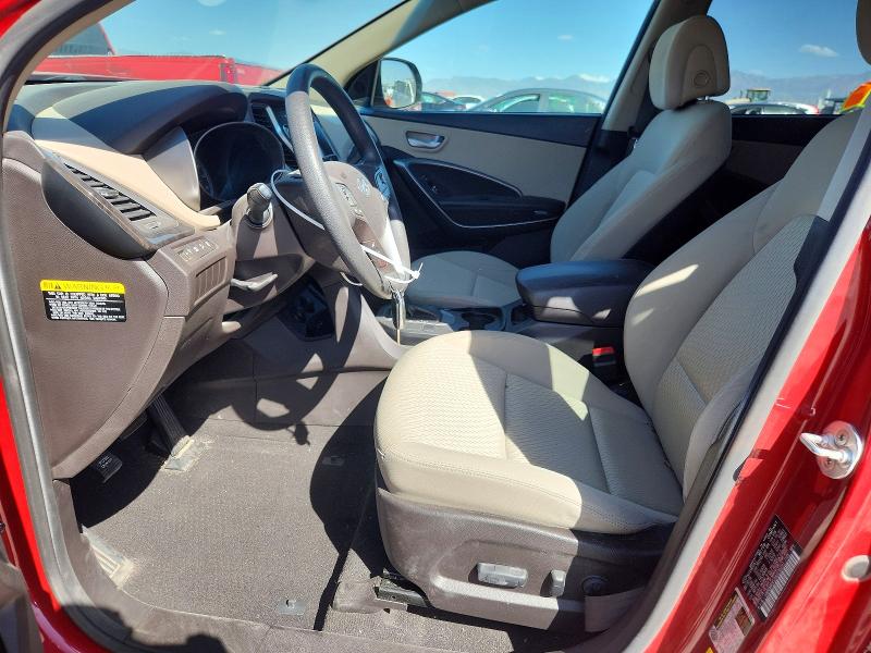 Продажа на аукционе авто 2017 Hyundai Santa Fe, vin: KM8SM4HF2HU236291, номер лота: 68033006