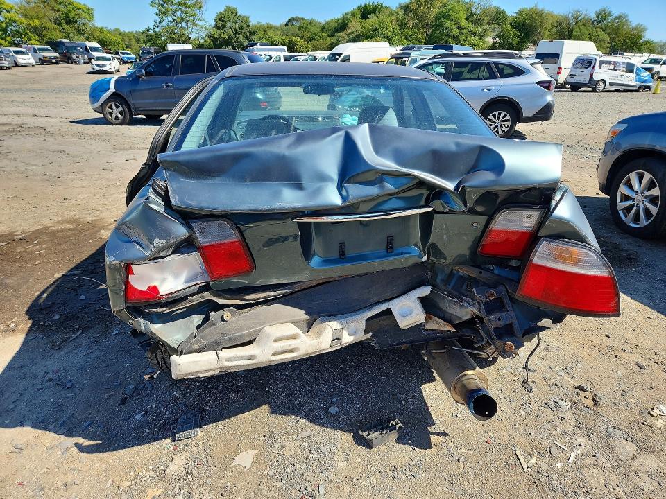 68598566 :رقم المزاد ، 1HGCD5658VA044686 vin ، 1997 Honda Accord مزاد بيع