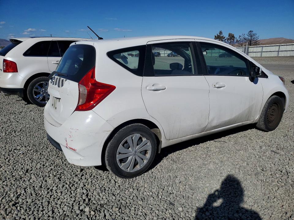Продажа на аукционе авто 2017 Nissan Versa Note, vin: 3N1CE2CP9HL356127, номер лота: 69768766