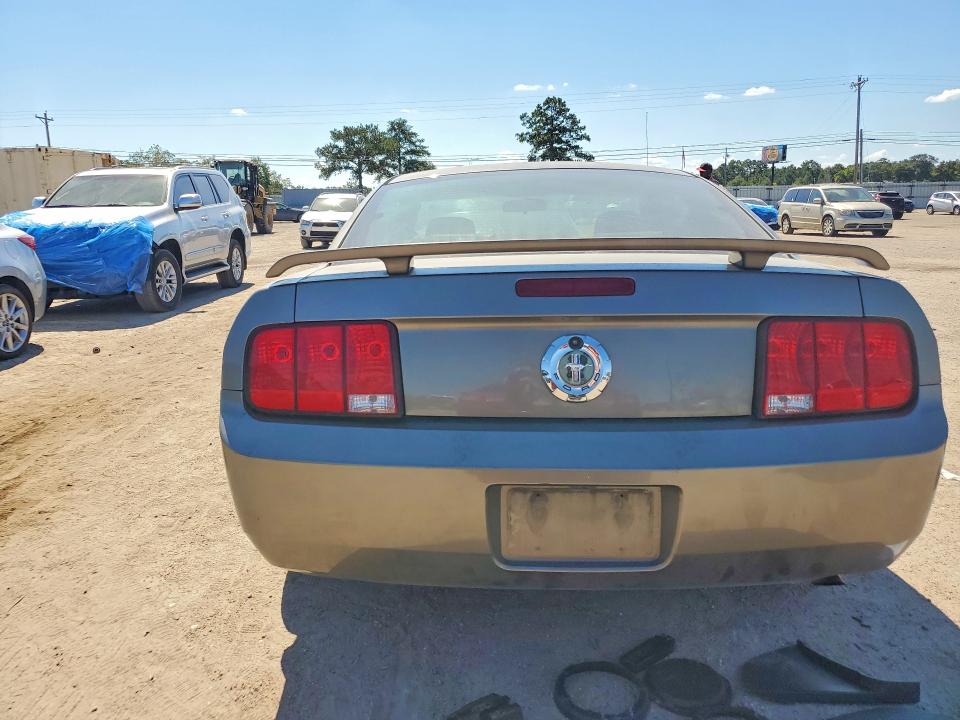 2005 Ford Mustang მანქანა იყიდება აუქციონზე, vin: 1ZVFT80N355248519, აუქციონის ნომერი: 69799626