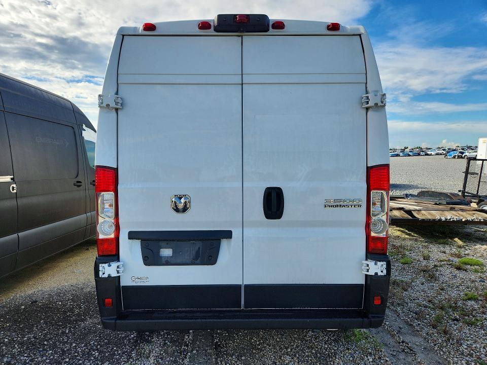 69336166 :رقم المزاد ، 3C6MRVHGXSE548742 vin ، 2025 Ram Promaster 3500 مزاد بيع