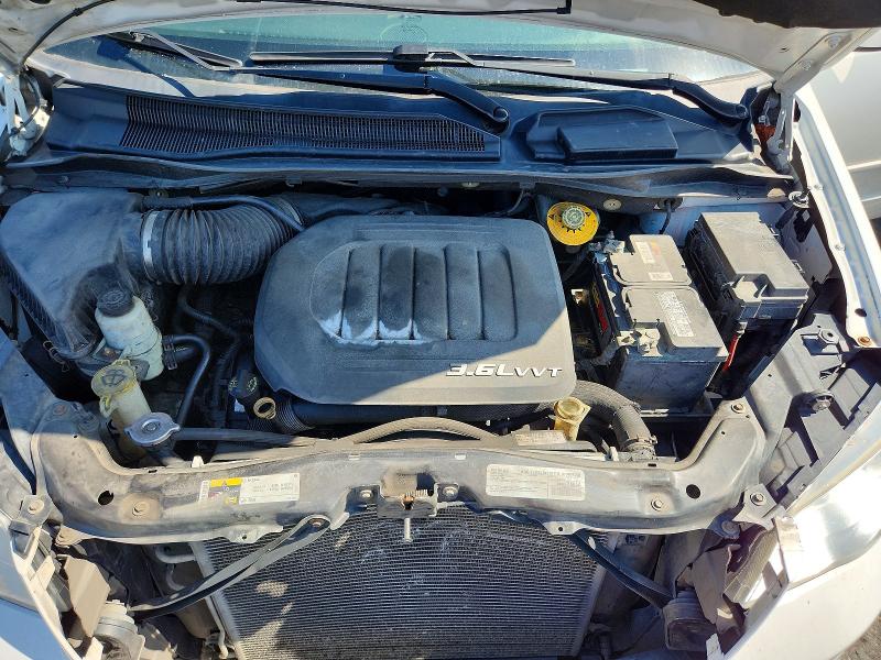 69167226 :رقم المزاد ، 2C4RDGCG4HR604052 vin ، 2017 Dodge Grand Caravan مزاد بيع
