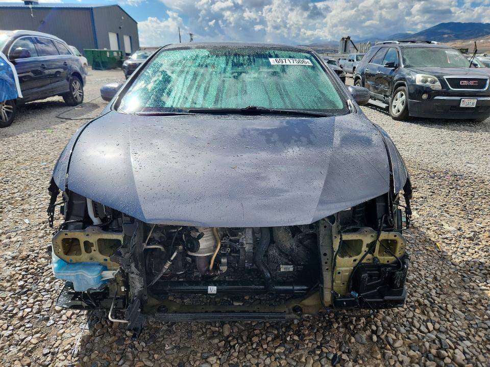Продаж на аукціоні авто 2014 Honda Civic, vin: 2HGFG3B54EH500411, номер лоту: 69717506
