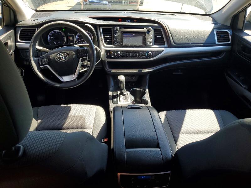 Продаж на аукціоні авто 2019 Toyota Highlander, vin: 5TDBZRFH1KS967488, номер лоту: 67705966