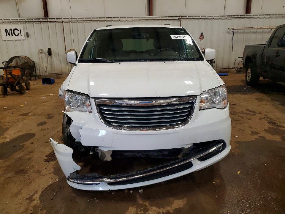 Aukcja sprzedaży 2016 Chrysler Town & Country, vin: 2C4RC1BG8GR230027, numer aukcji: 67969116