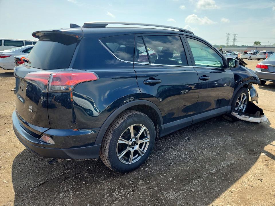 Aukcja sprzedaży 2018 Toyota Rav4, vin: 2T3BFREVXJW829557, numer aukcji: 67373826