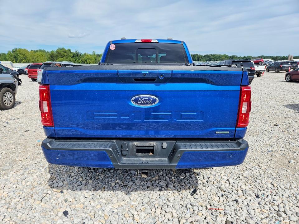Продаж на аукціоні авто 2023 Ford F150, vin: 1FTFW1E8XPKF03207, номер лоту: 68190766