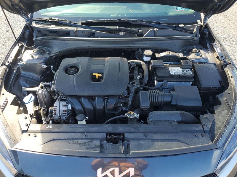 67332456 :رقم المزاد ، 3KPF24AD0RE718844 vin ، 2024 Kia Forte مزاد بيع