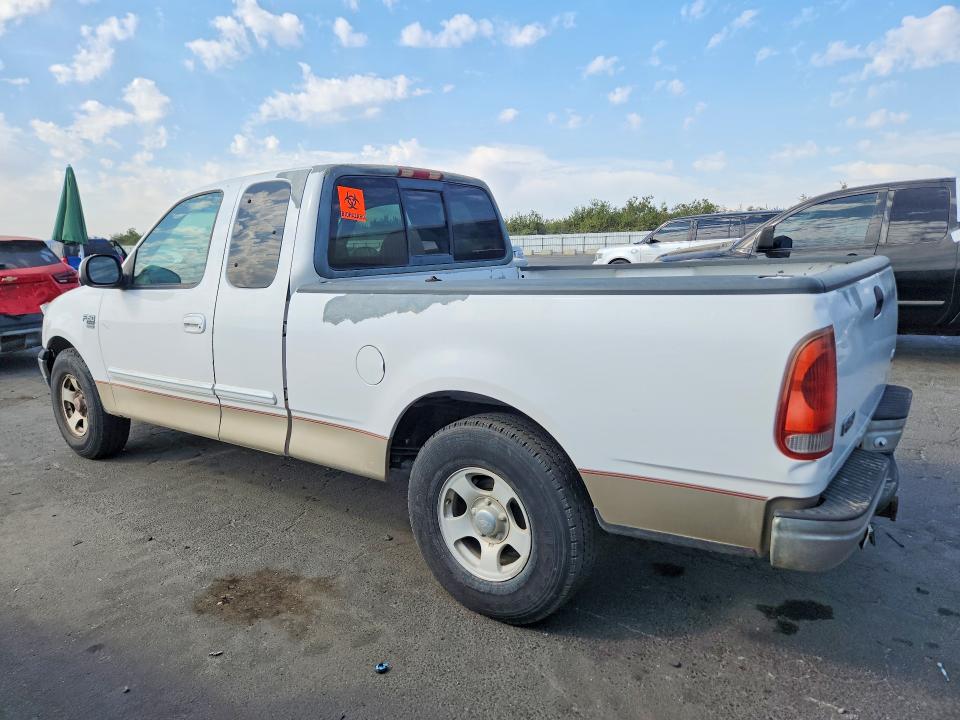 69422456 :رقم المزاد ، 1FTRX17L2XKA10777 vin ، 1999 Ford F150 مزاد بيع