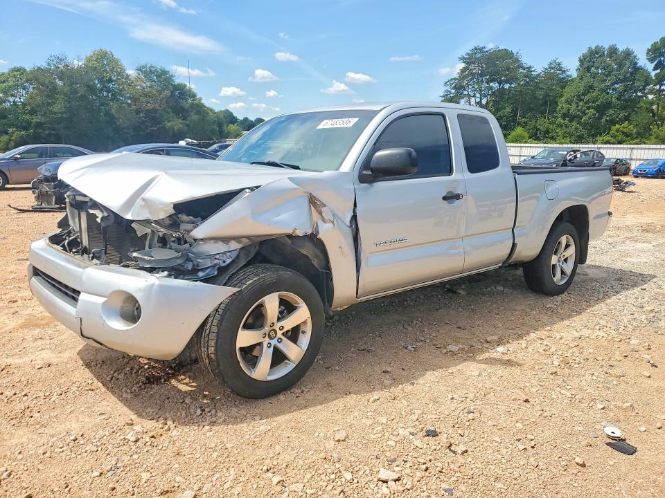 Продаж на аукціоні авто 2007 Toyota Tacoma, vin: 5TETX22N77Z460232, номер лоту: 67483586