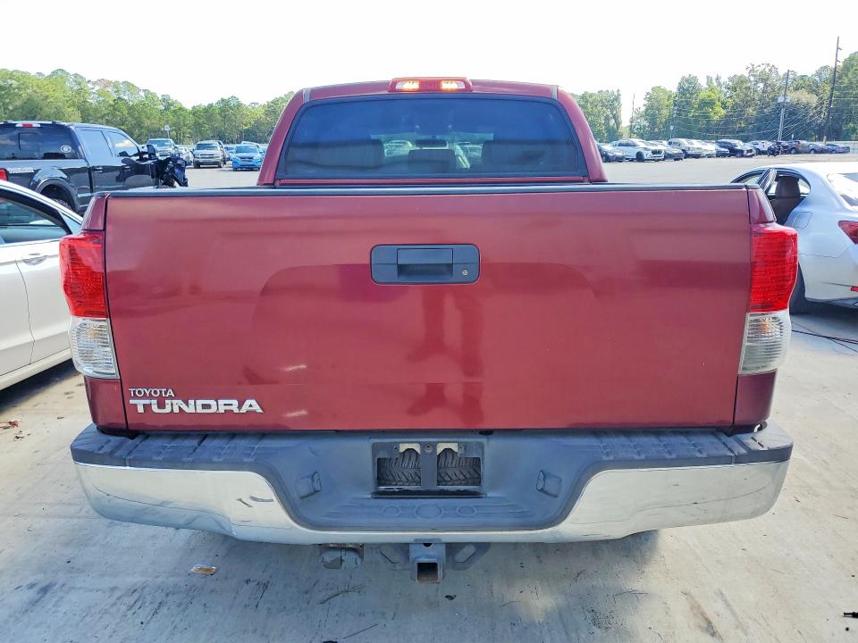 2010 Toyota Tundra მანქანა იყიდება აუქციონზე, vin: 5TFEY5F11AX091896, აუქციონის ნომერი: 68635636