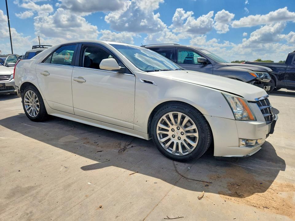 2011 Cadillac Cts მანქანა იყიდება აუქციონზე, vin: 1G6DS5ED0B0105633, აუქციონის ნომერი: 68827076