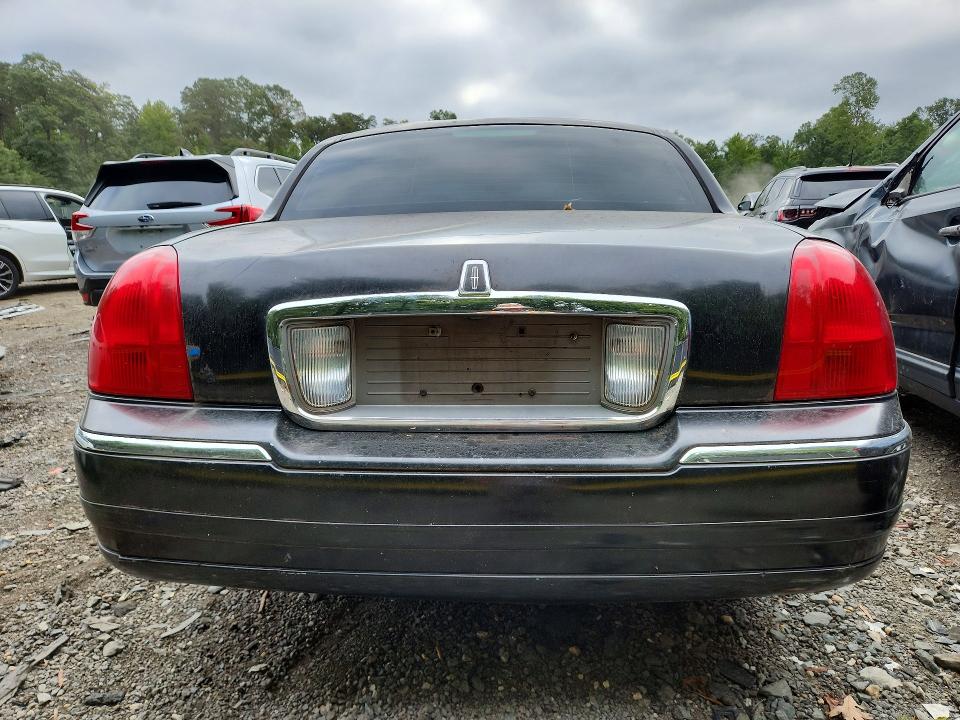 Aukcja sprzedaży 2006 Lincoln Town Car, vin: 1LNHM84W26Y645971, numer aukcji: 68915706