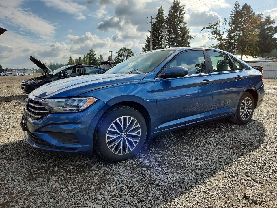 Aukcja sprzedaży 2019 Volkswagen Jetta, vin: 3VWC57BU2KM060415, numer aukcji: 69252126