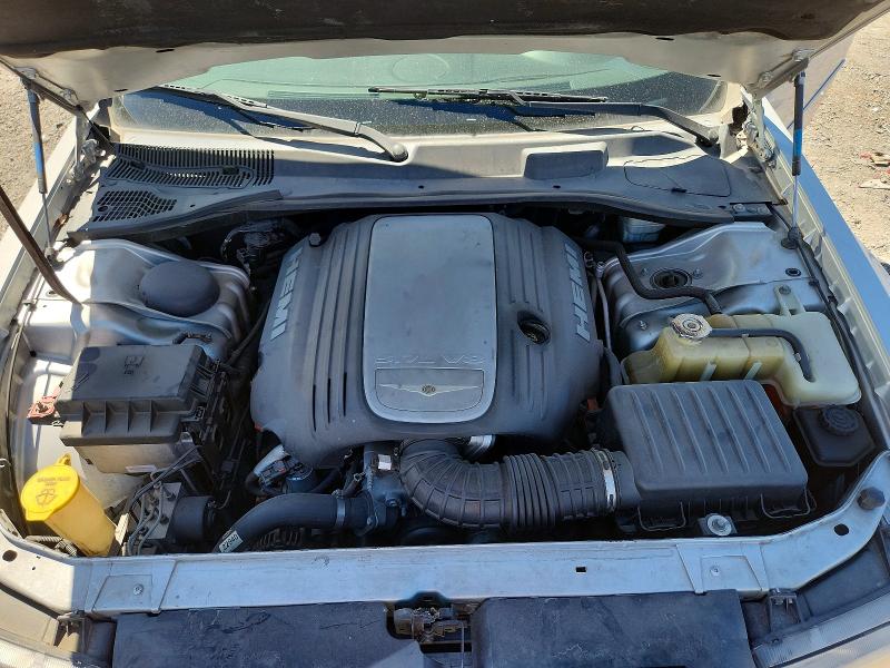 67215256 :رقم المزاد ، 2C3LA63H46H200483 vin ، 2006 Chrysler 300c مزاد بيع