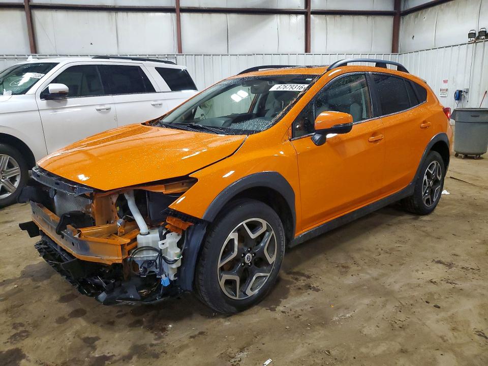 Aukcja sprzedaży 2018 Subaru Crosstrek, vin: JF2GTAMC4JH249535, numer aukcji: 67679316