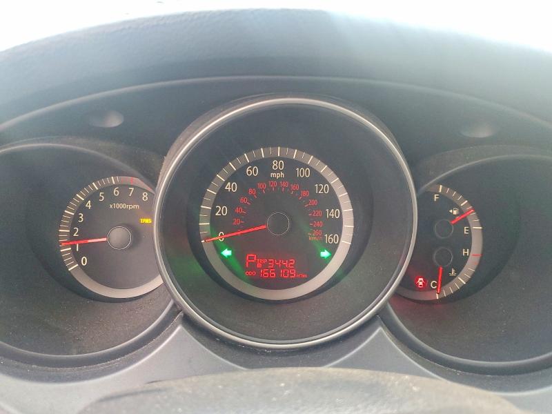 69276196 :رقم المزاد ، KNAGE228X95322883 vin ، 2009 Kia Optima مزاد بيع