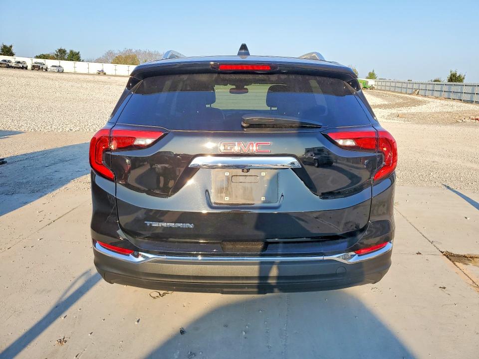 Aukcja sprzedaży 2020 Gmc Terrain, vin: 3GKALPEV3LL291274, numer aukcji: 69309856