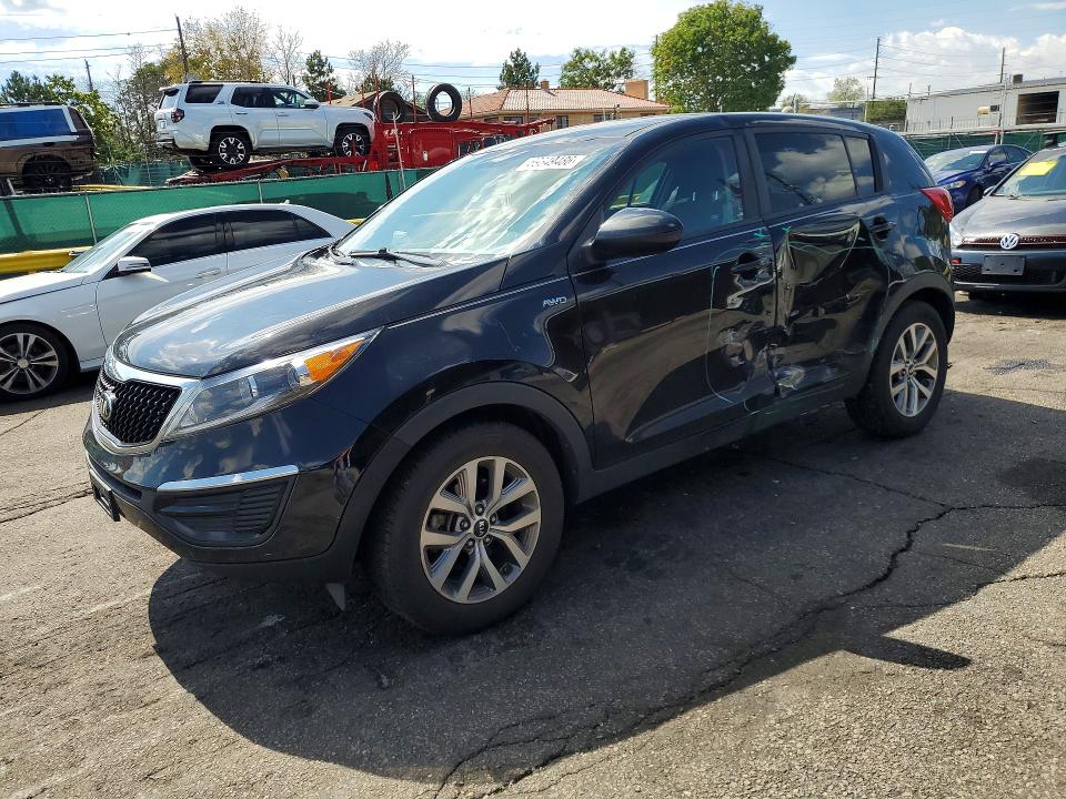 Aukcja sprzedaży 2016 Kia Sportage, vin: KNDPBCAC2G7879070, numer aukcji: 69349486