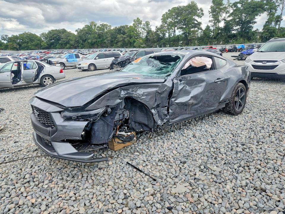 Продаж на аукціоні авто 2025 Ford Mustang, vin: 1FA6P8TH7S5132710, номер лоту: 68216506