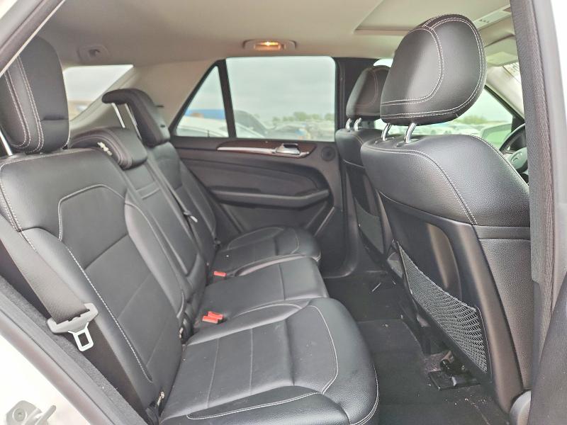 2014 Mercedes-benz Ml მანქანა იყიდება აუქციონზე, vin: 4JGDA5JB1EA355476, აუქციონის ნომერი: 65889696