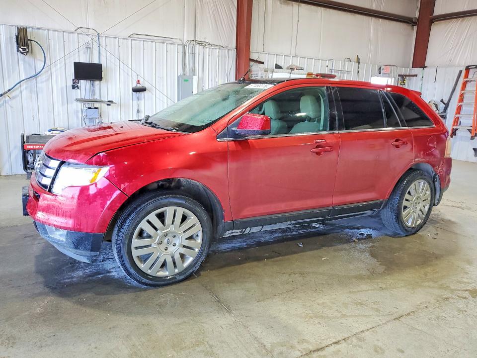 67460316 :رقم المزاد ، 2FMDK3KC4ABA78376 vin ، 2010 Ford Edge مزاد بيع