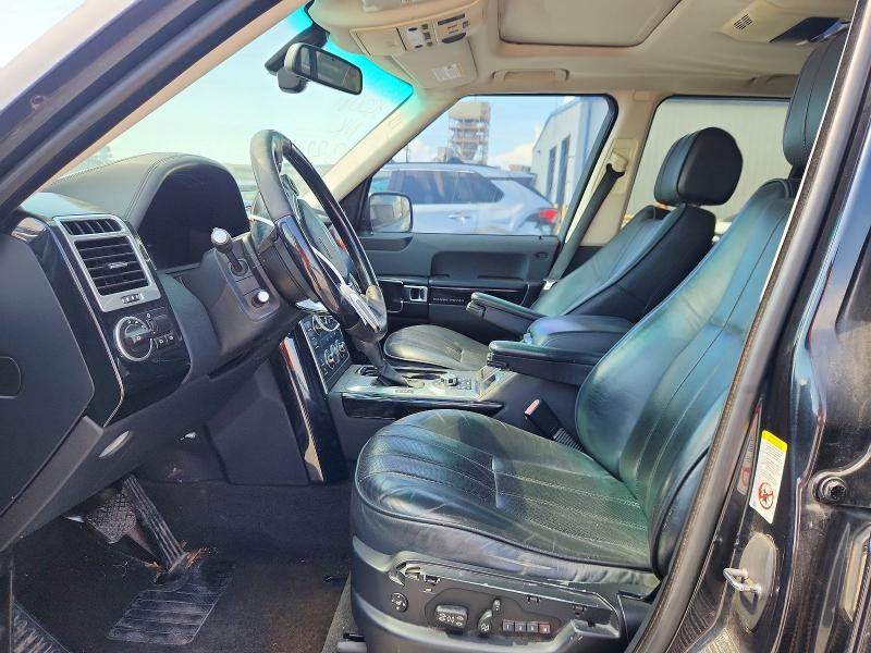 Auction sale of the 2012 Land Rover Range Rover, vin: SALMF1D41CA360081        , lot number: 68900846