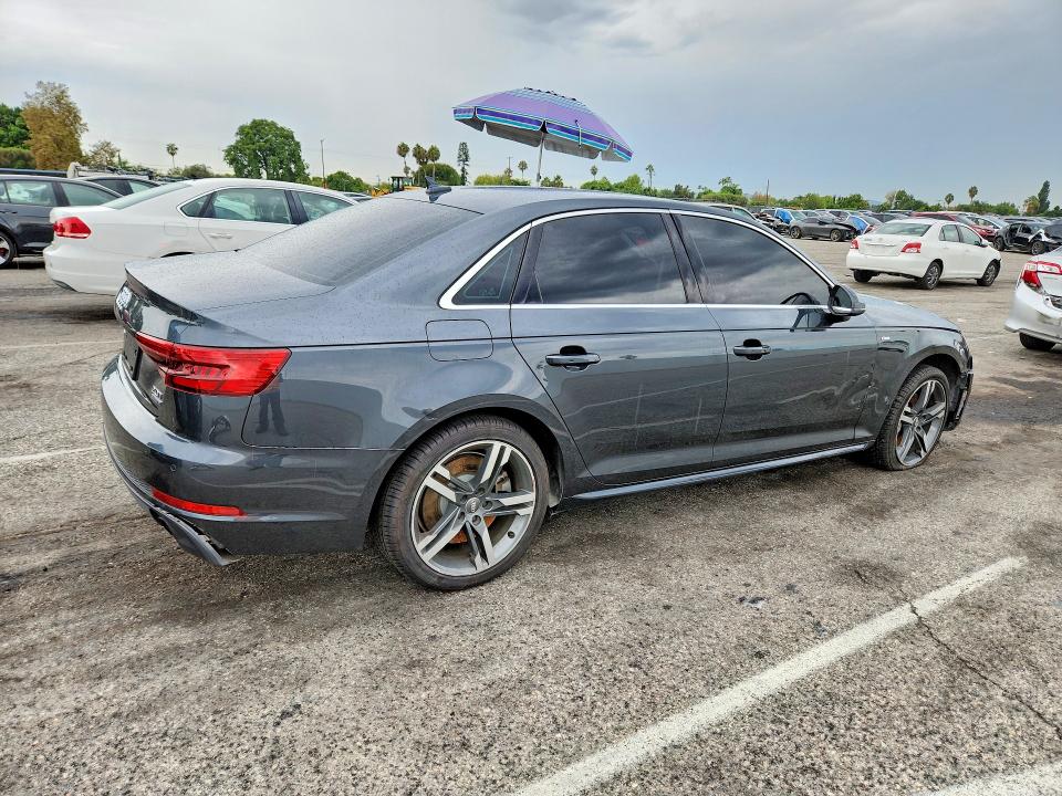 Aukcja sprzedaży 2017 Audi A4, vin: WAUENAF41HN033463, numer aukcji: 68178576