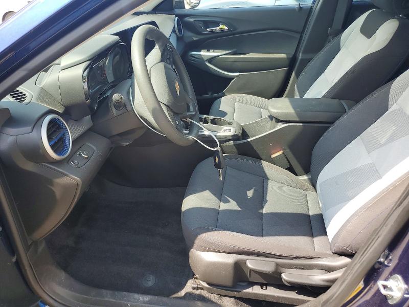 Aukcja sprzedaży 2024 Chevrolet Trax, vin: KL77LFE20RC156907, numer aukcji: 67297366
