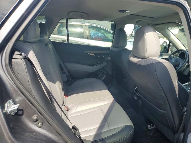 68802016 :رقم المزاد ، 4S4BTGND7N3257548 vin ، 2022 Subaru Outback مزاد بيع
