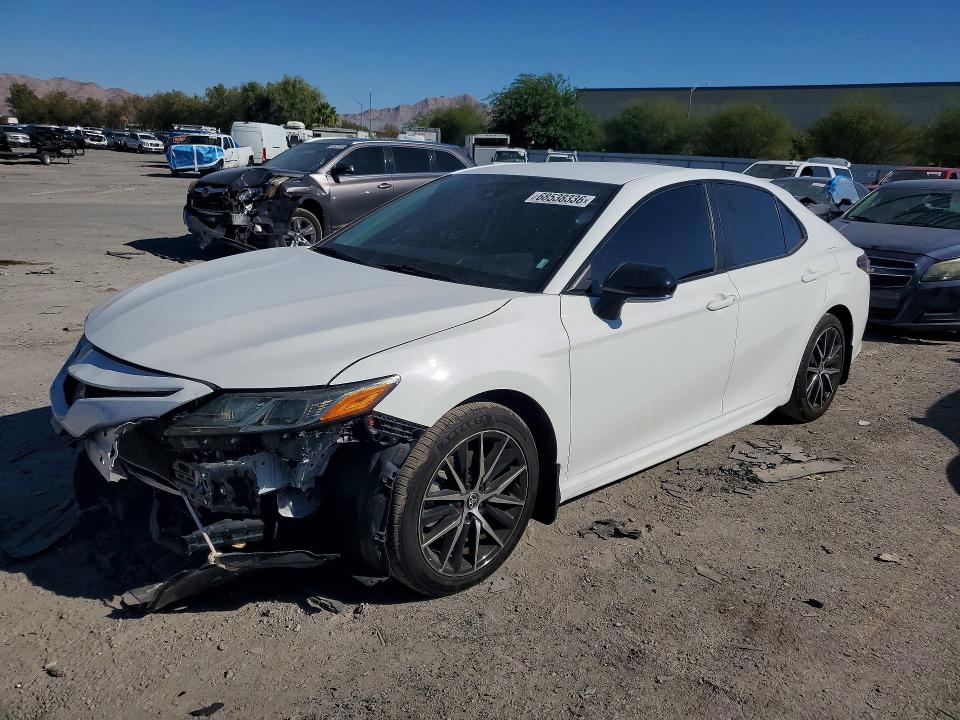 Aukcja sprzedaży 2023 Toyota Camry, vin: 4T1G11AK3PU154721, numer aukcji: 68538336