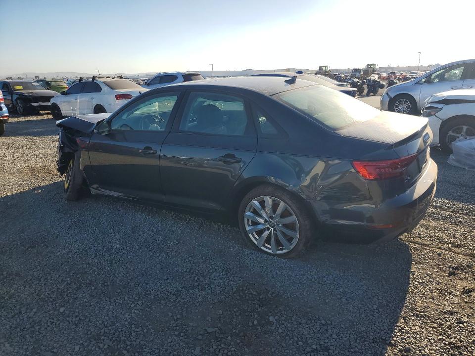 Продаж на аукціоні авто 2017 Audi A4, vin: WAUGMAF41HA078647, номер лоту: 67330116
