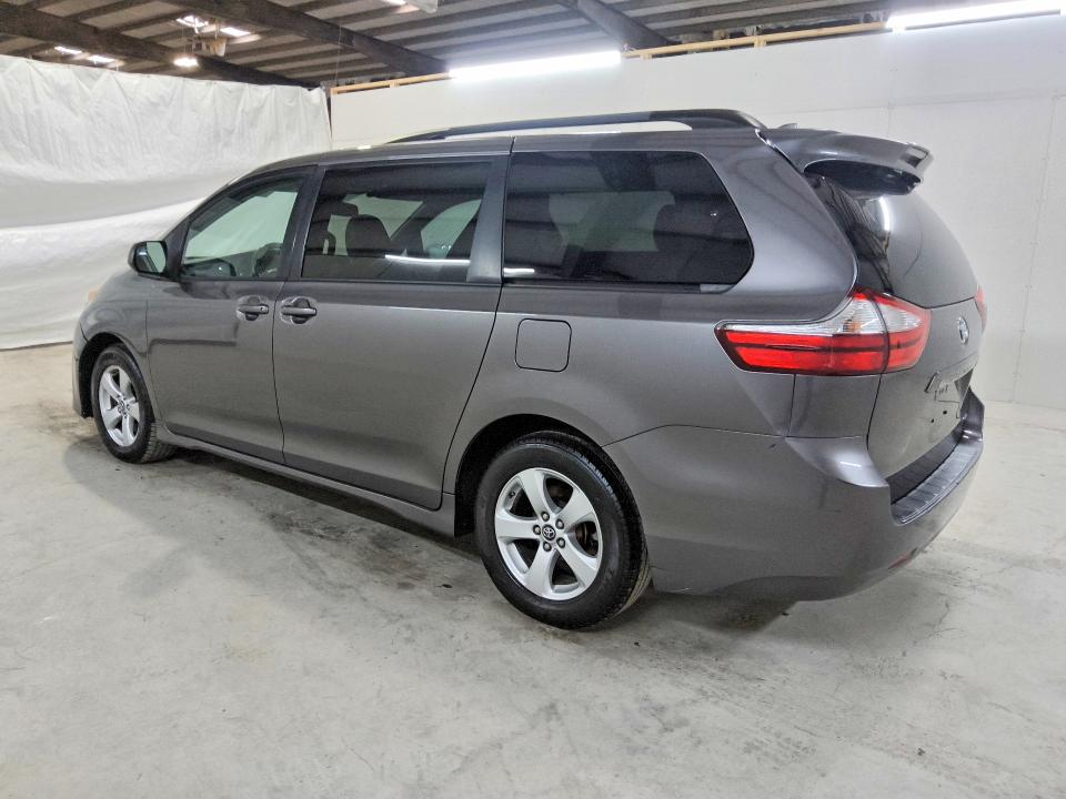 Продажа на аукционе авто 2019 Toyota Sienna, vin: 5TDKZ3DCXKS013097, номер лота: 68858666