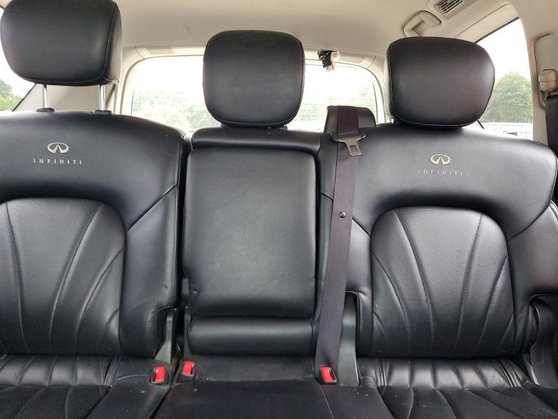 Aukcja sprzedaży 2011 Infiniti Qx56, vin: JN8AZ2NC2B9301056, numer aukcji: 69689516
