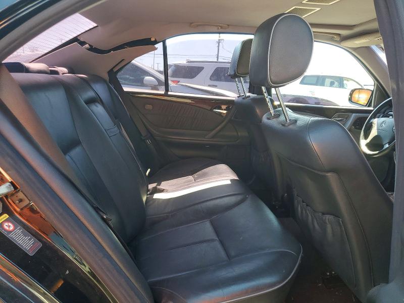 Продаж на аукціоні авто 2002 Mercedes-benz E, vin: WDBJF70J12B406783, номер лоту: 68045086