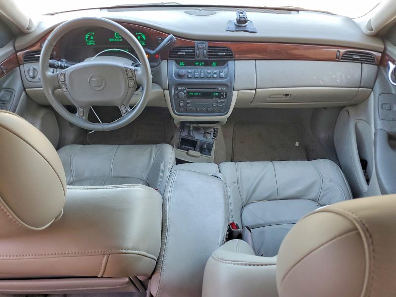 Aukcja sprzedaży 2004 Cadillac Deville, vin: 1G6KD54Y14U222008, numer aukcji: 70906316