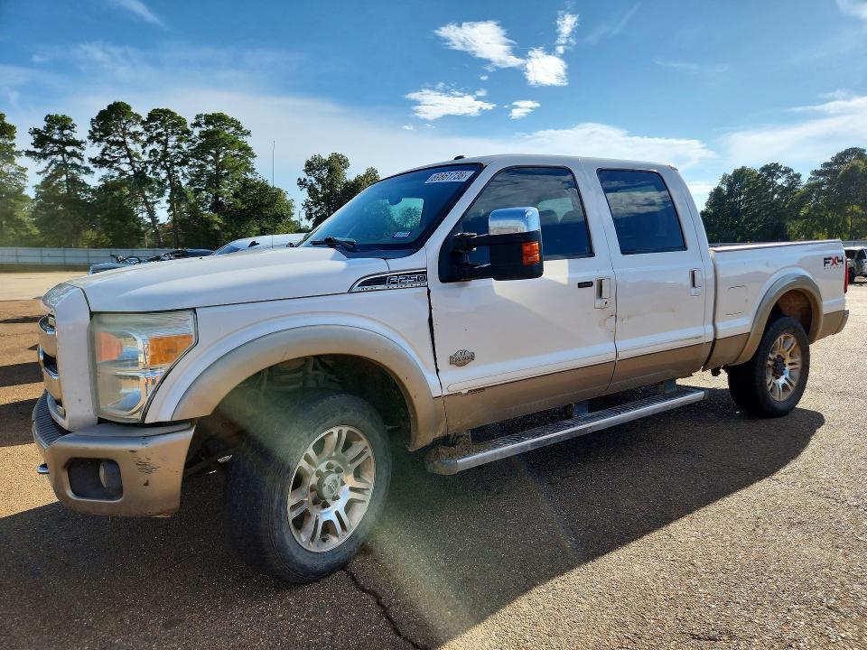 69861736 :رقم المزاد ، 1FT7W2BT5BEB83028 vin ، 2011 Ford F250 مزاد بيع