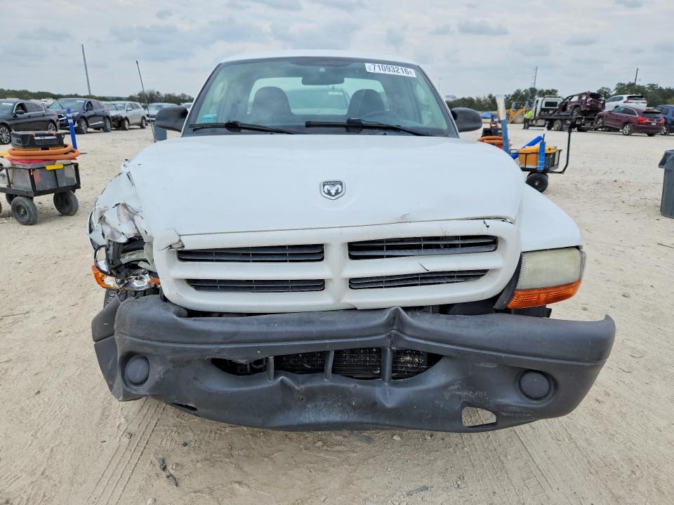 2003 Dodge Dakota მანქანა იყიდება აუქციონზე, vin: 1D7HL12X53S290101, აუქციონის ნომერი: 71093216