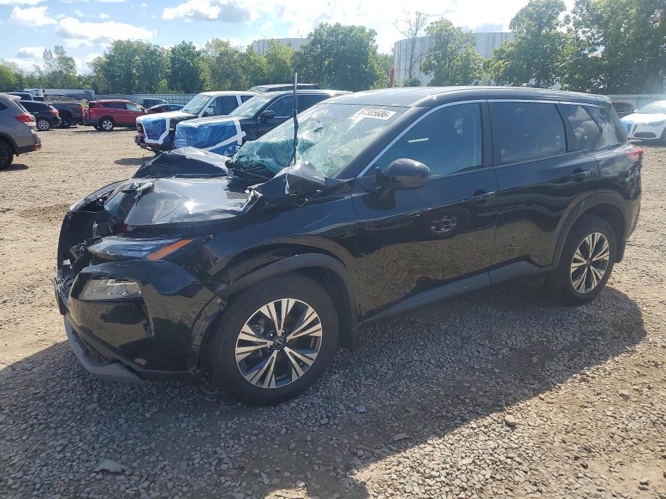 Продаж на аукціоні авто 2023 Nissan Rogue, vin: 5N1BT3BB1PC825002, номер лоту: 67385686